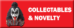 Wholesale Official Licensed Collectables & Novelty Items